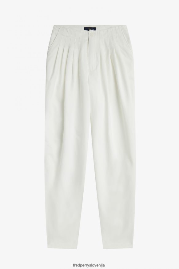 Fred Perry nagubane hlače Sneguljčica - zadnji pogled