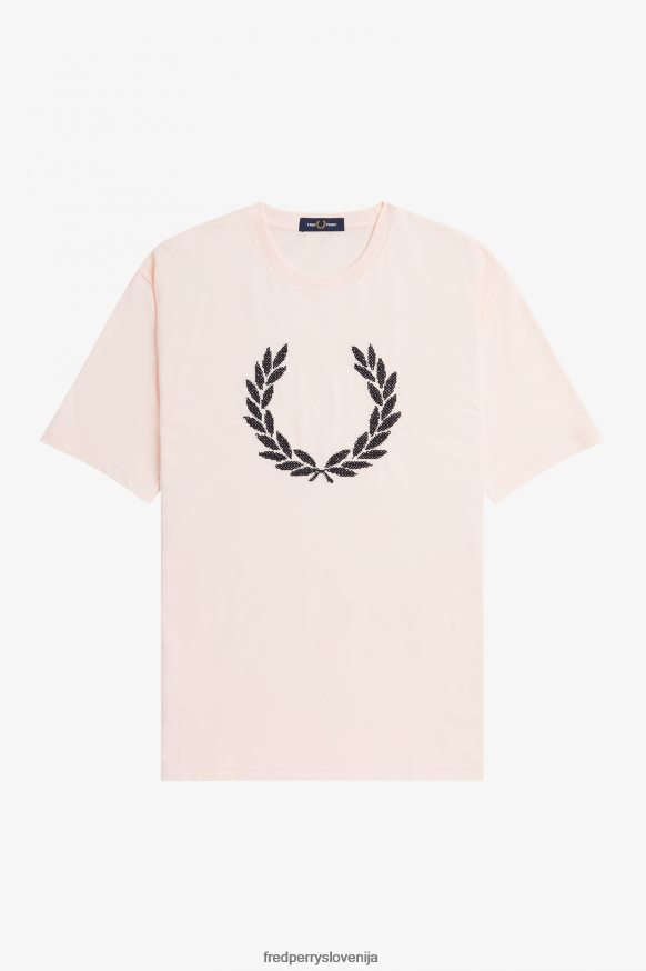 Detajli Fred Perry majice