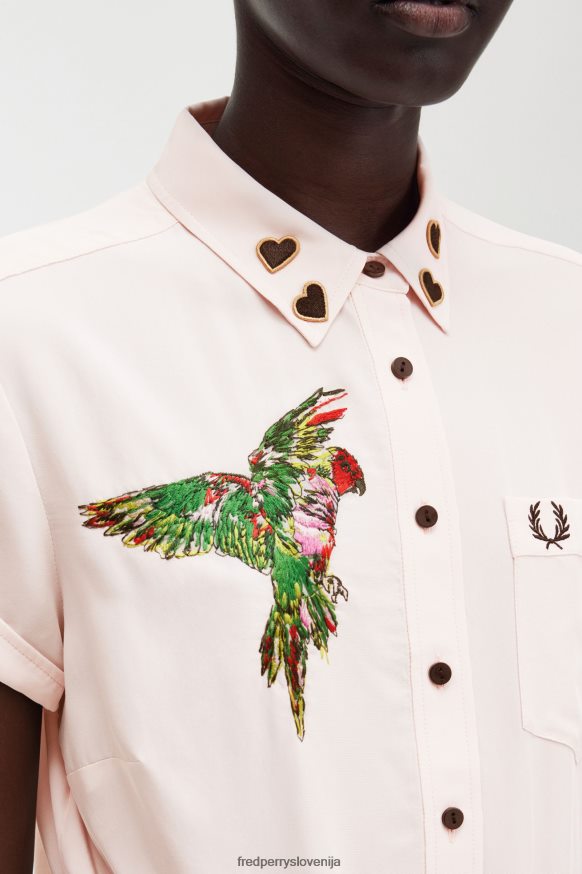 Fred Perry srajca - dobrodelna kampanja