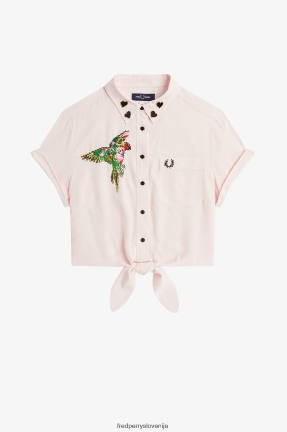 Fred Perry srajca - edinstvenost