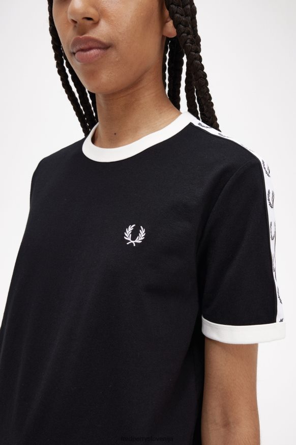 Prikaz podrobnosti o majici Fred Perry