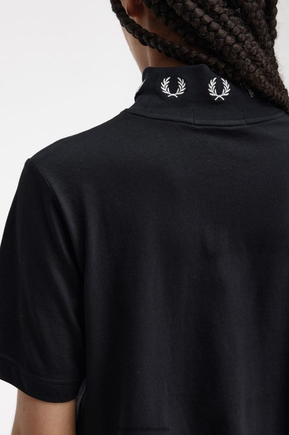 Fred Perry majica v kombinaciji z različnimi stylings