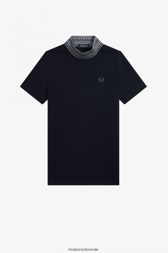 Fred Perry priložnostni zaslon srajce