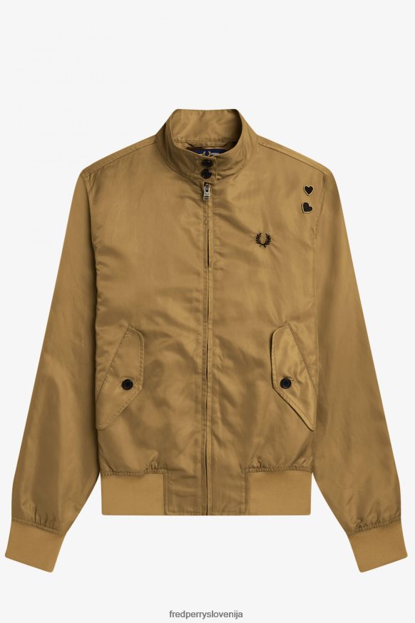 Detajli Fred Perry jakne