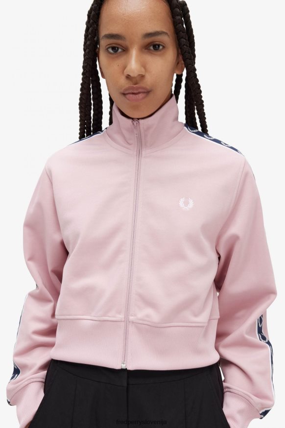 Fred Perry Trac -obleka - Material v teksturi