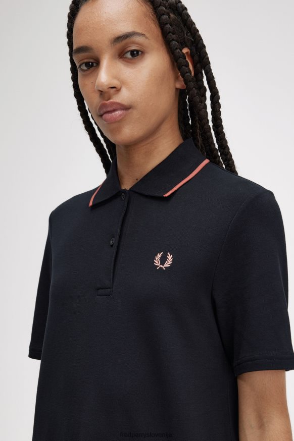 Fred Perry obleka nazaj zaslon