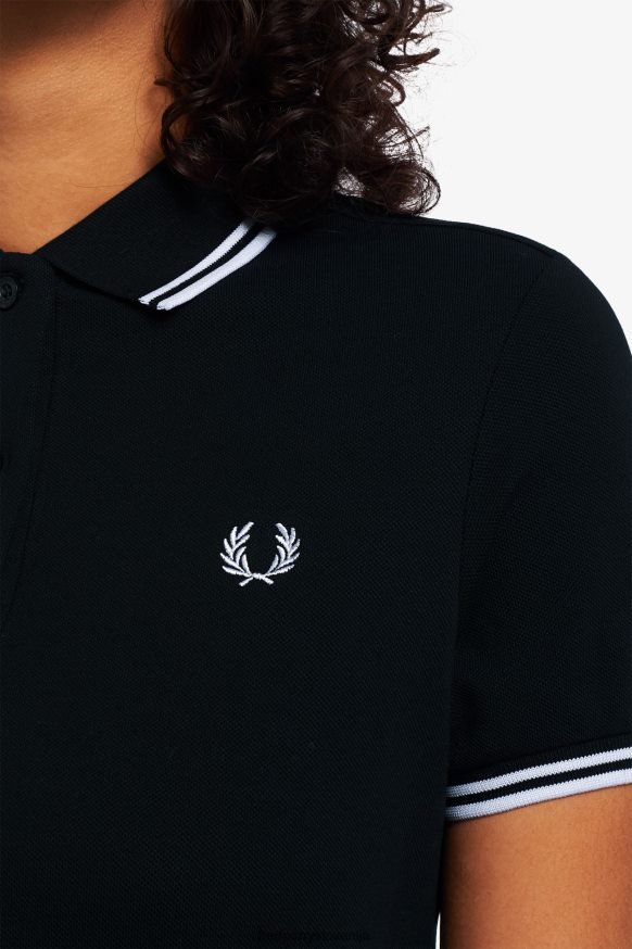 Fred Perry obleka - detajl manšet