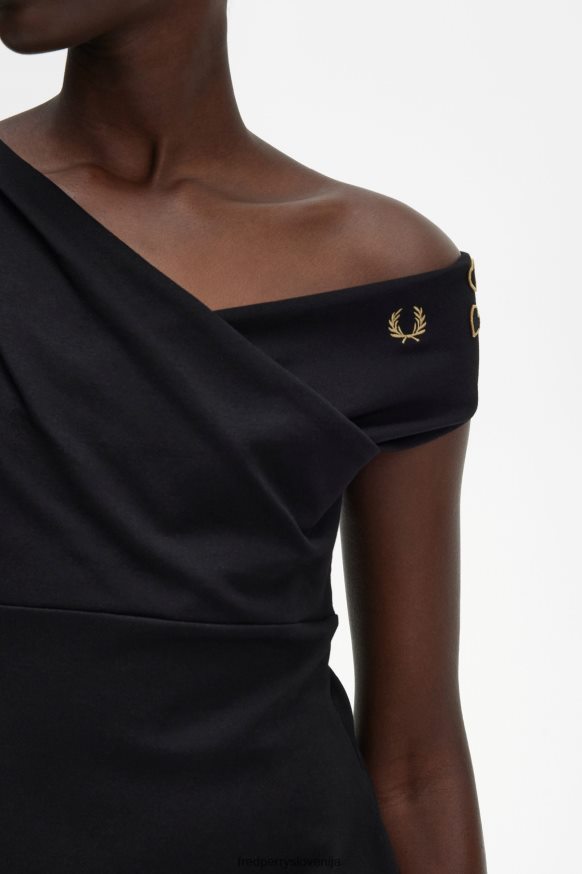 Fred Perry obleka - kombinacija z dodatki