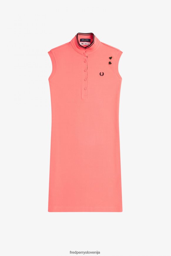 Fred Perry obleka kakovost detajli