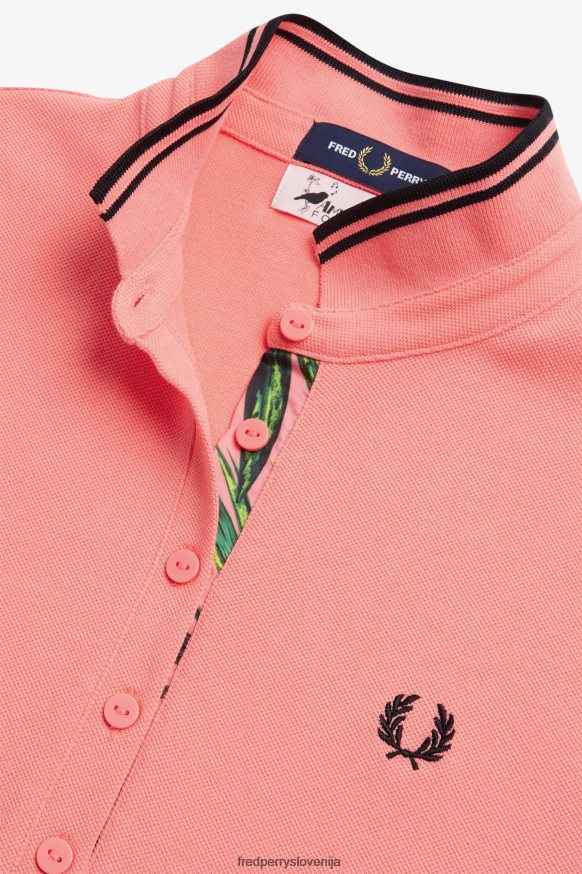 Fred Perry obleka kombinacija z dodatki