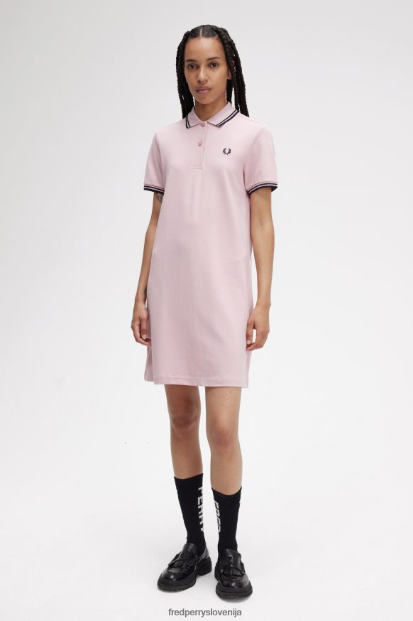 Stranski zaslon s srajco Fred Perry