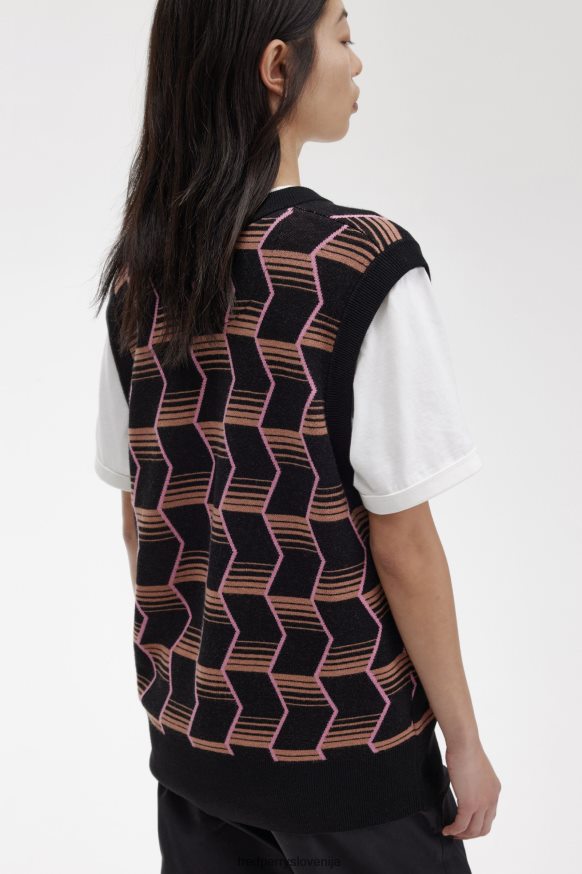 Fred Perry slovenija pletenine kombinacije
