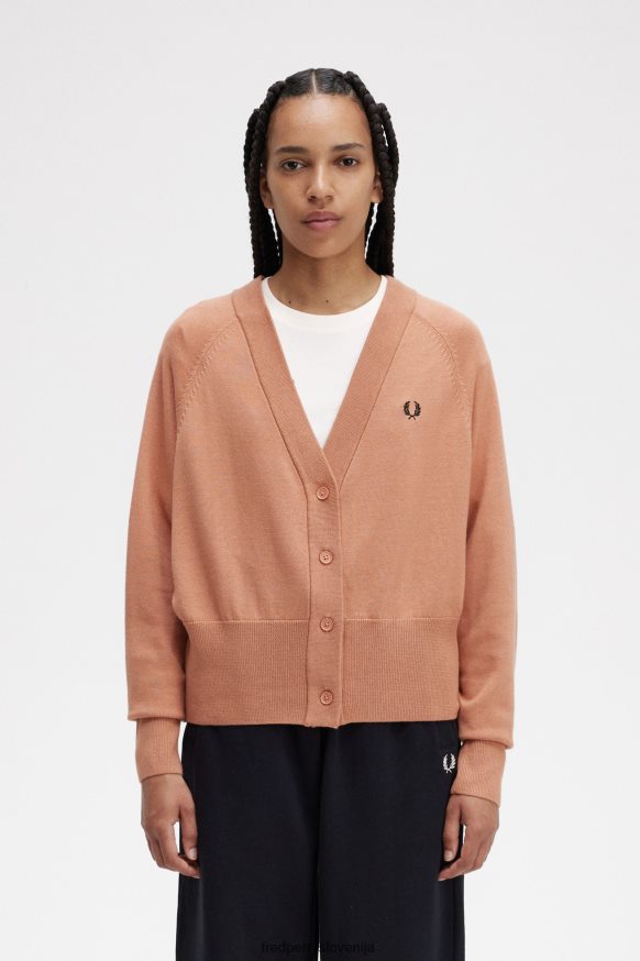 Fred Perry jopica z V-izrezom Fred Perry jopica z V-izrezom - sprednji pogled