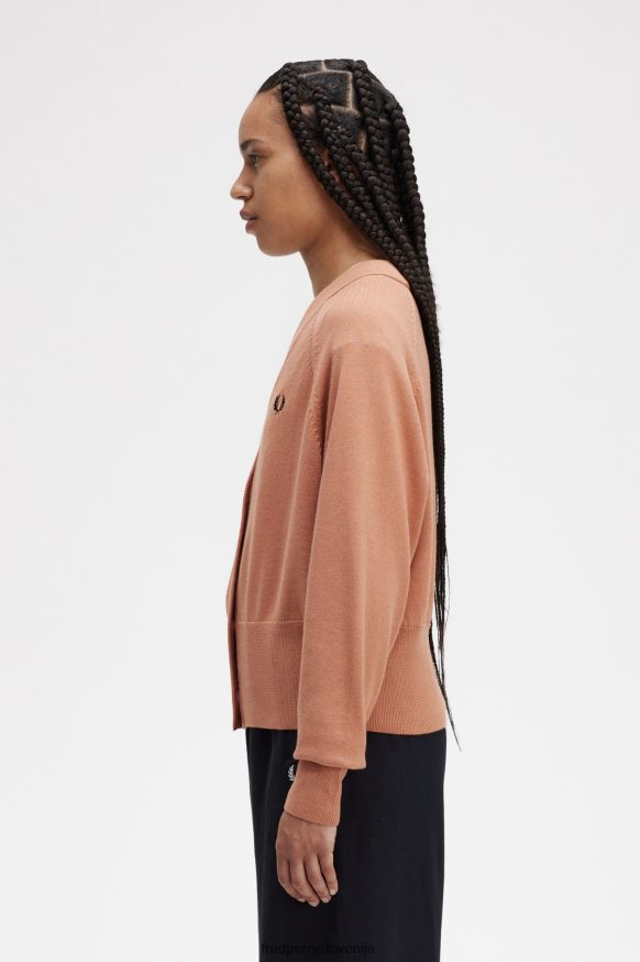 Fred Perry jopica stranski detajl Fred Perry jopica - stranski pogled