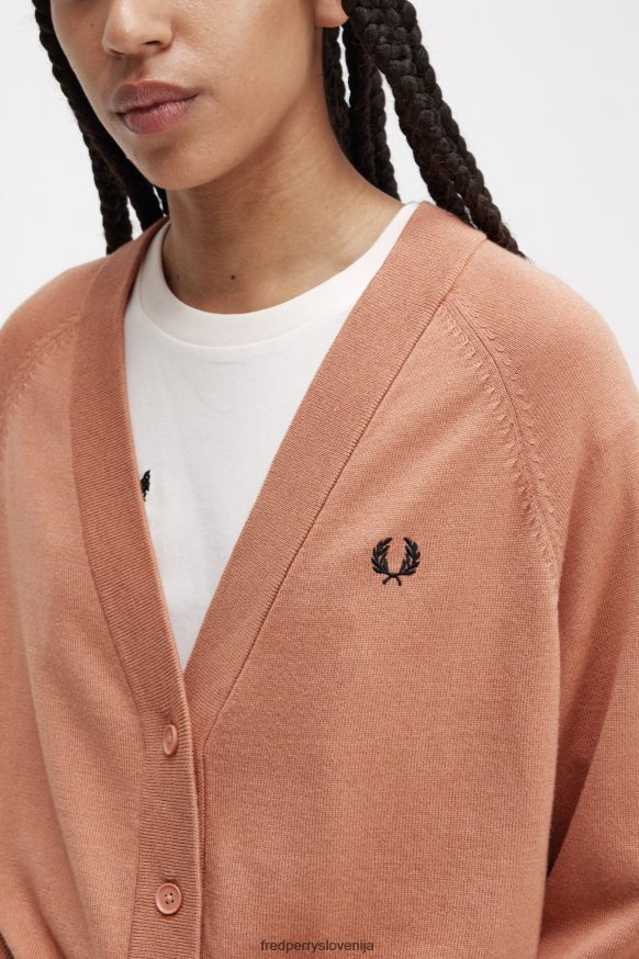Fred Perry jopica detajl manšet Fred Perry jopica - detajl manšet
