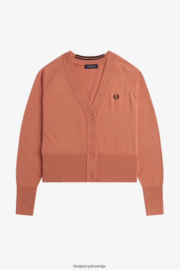 Fred Perry jopica gumbi Fred Perry jopica - detajl sprednjih gumbov