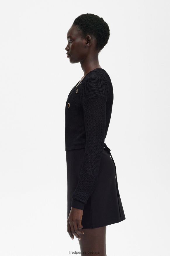 Prikaz podrobnosti Fred Perry Cardigan