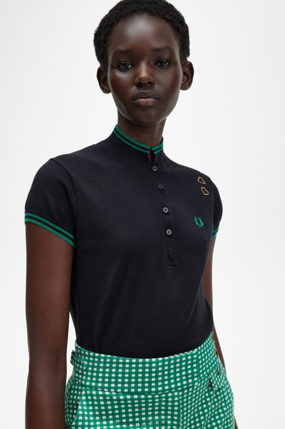 Fred Perry srajca - stran