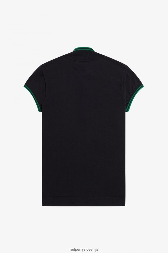 Fred Perry pletena srajca - zadnji pogled