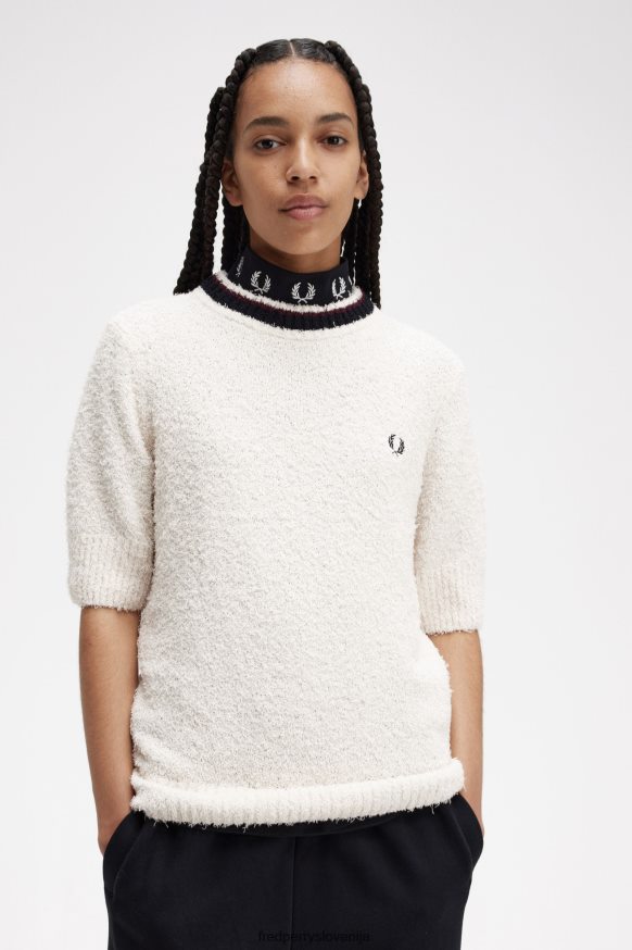 Prikaz podrobnosti o puloverju Fred Perry