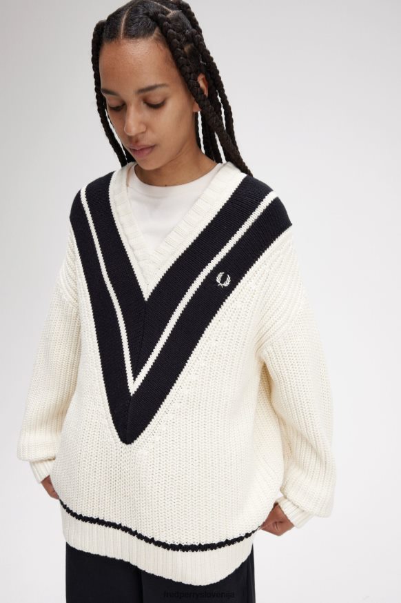 Zaslon pulover Fred Perry