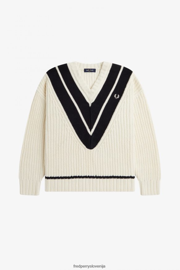 Zaslon puloverja Fred Perry