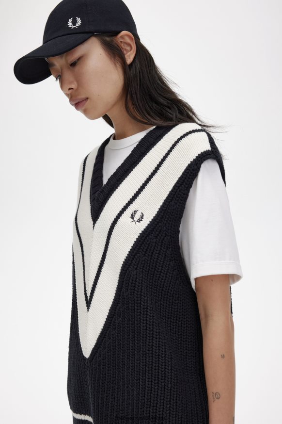 Fred Perry kombinacija Fred Perry T -majica kombinacija