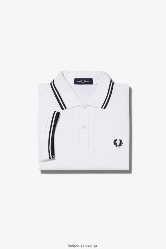 Prikaz podrobnosti o majici Fred Perry G3600