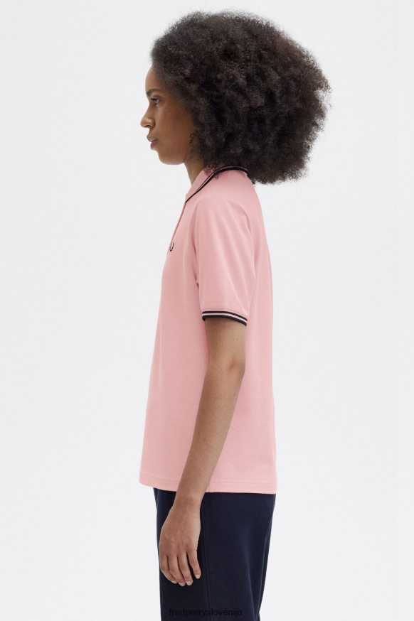 Fred Perry polo majica G3600 - stranski pogled