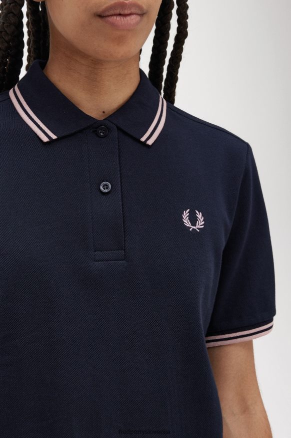 Fred Perry G3600 Majica - gradivo