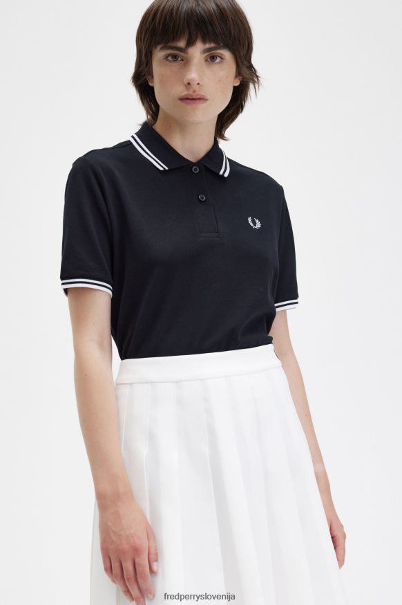 Fred Perry G3600 majica - stranski pogled