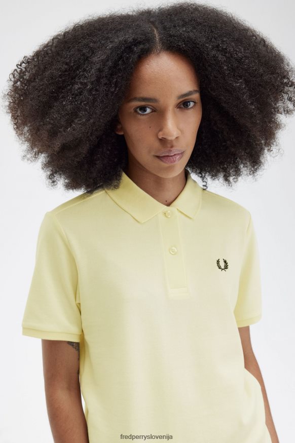 Fred Perry G6000 teniška majica - stranski pogled