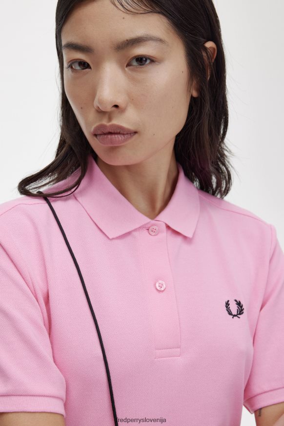 Fred Perry g6000 teniška majica - stranski pogled
