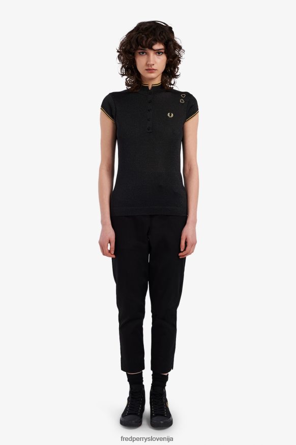 Fred Perry srajca - kombinacija z drugimi oblačili