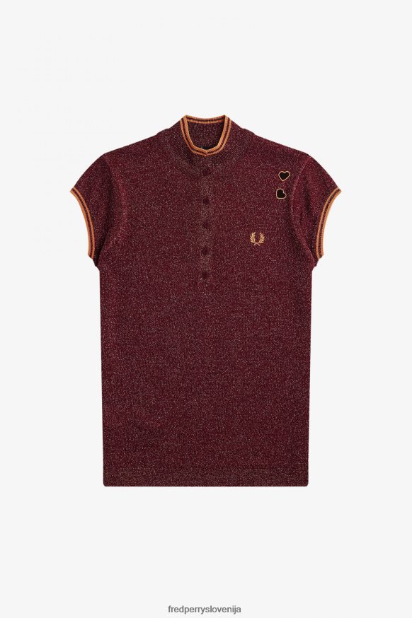 Prikaz podrobnosti o puloverju Fred Perry