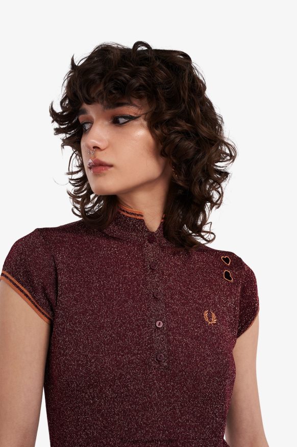 Zaslon pulover Fred Perry