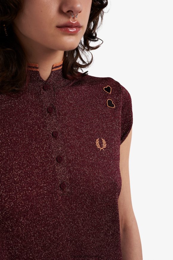 Zaslon puloverja Fred Perry
