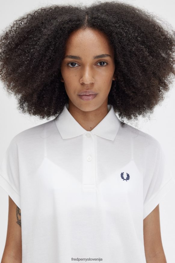 Fred Perry Polo Stranski zaslon