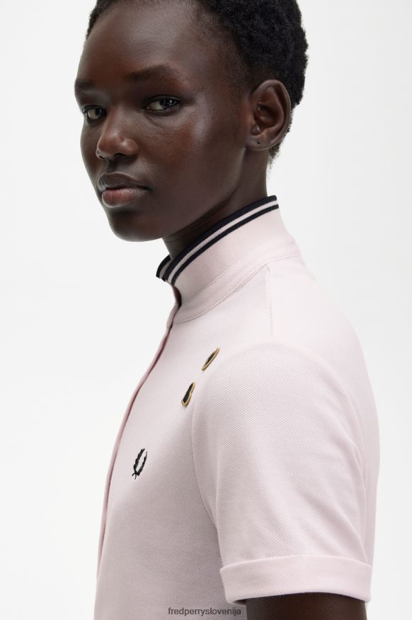 Fred Perry majica - stranski pogled