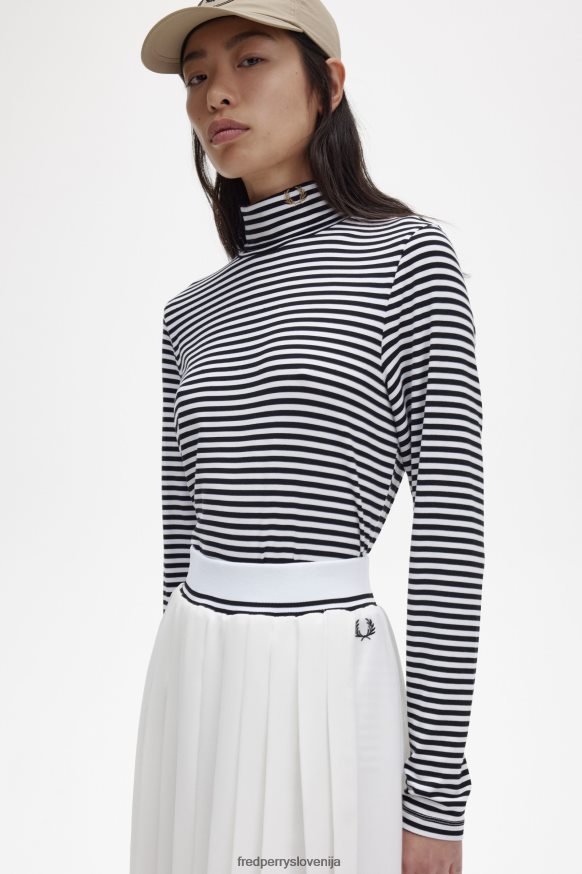 Fred Perry Slovenska črta zgornja stran