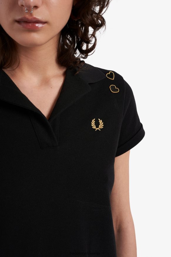 Fred Perry srajca - celoten izgled