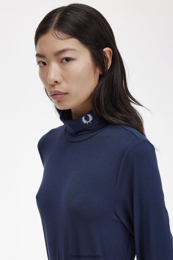 Fred Perry polo majica - stranski pogled